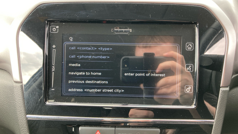 Suzuki Vitara 1.0 Boosterjet SZ-T 5dr Auto Petrol Estate